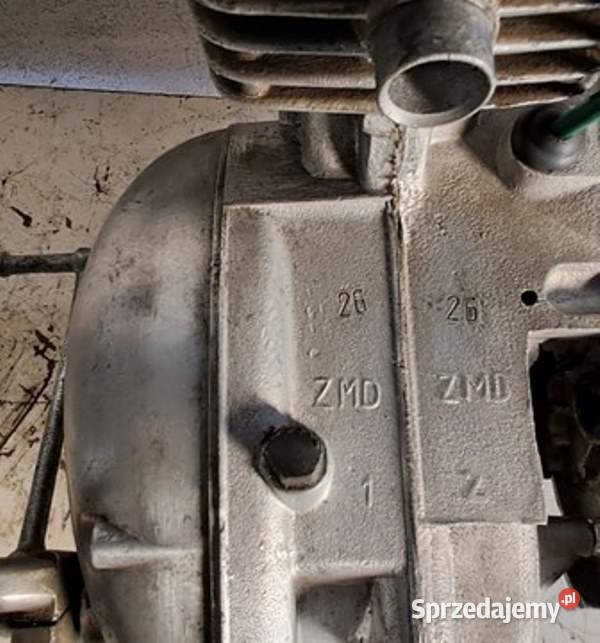 WSK 125 Motoryzacja Jasło