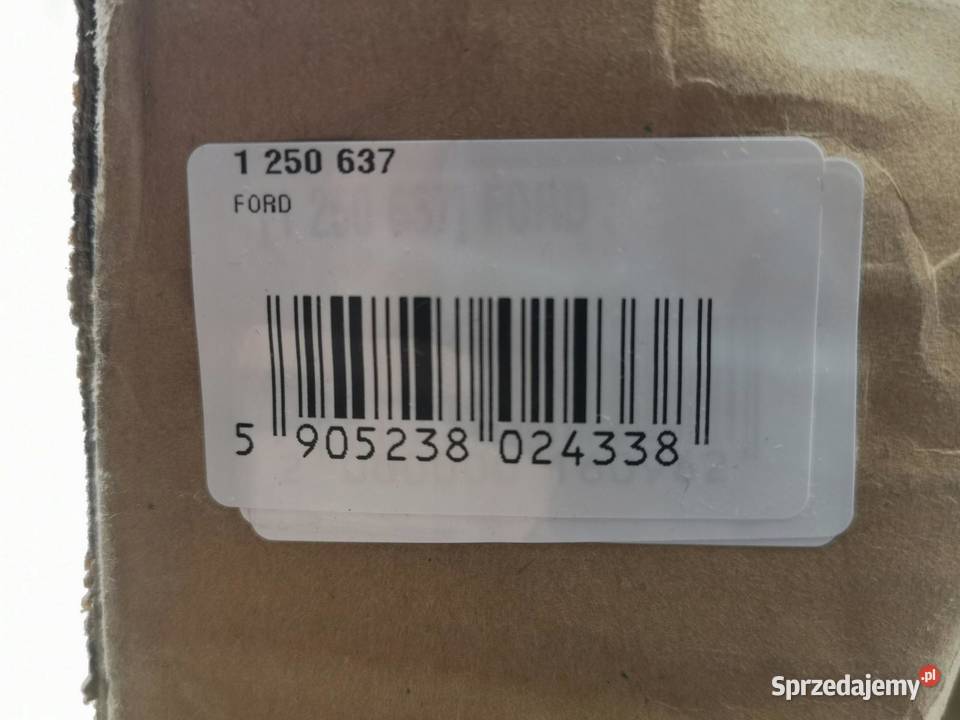 KOŁO ZAMACHOWE FORD GALAXY I VW GOLF IV SHARAN