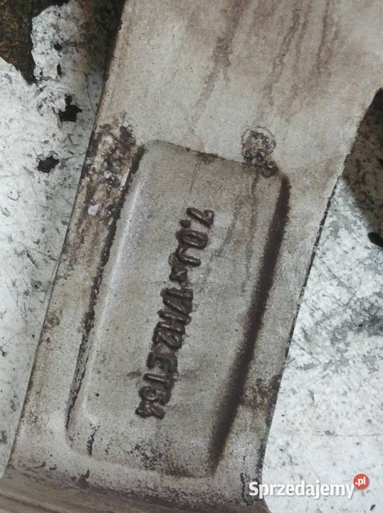 FELGA ALUMINIOWA R17 5X112 ET54 OC57MM 70JX17H2