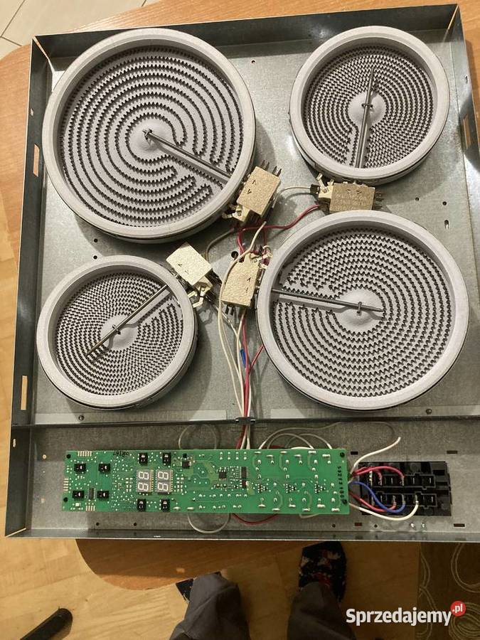 Płyta elektryczna do zabudowy Amica PC6400Z Grodzisk Wielkopolski