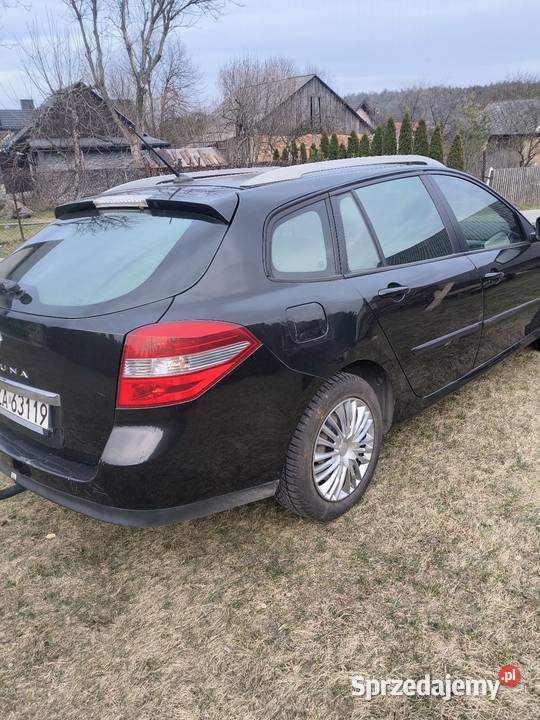 Laguna 3 15 dci śląskie Ryczów