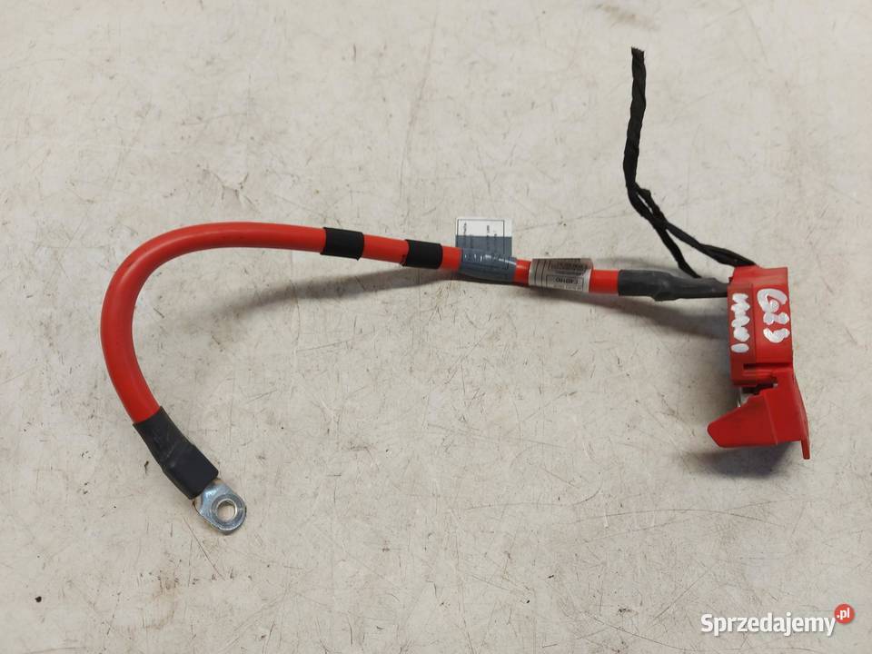 BMW G23 G22 M440i Cabrio Klema dodatnia plusowa