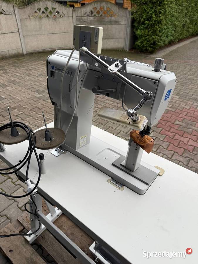 Durkopp Adler 888 1 igłowa maszyna szyjąca Łaskarzew
