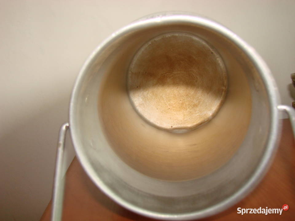 OFNE kanka aluminiowa 3L PRL Pozostałe