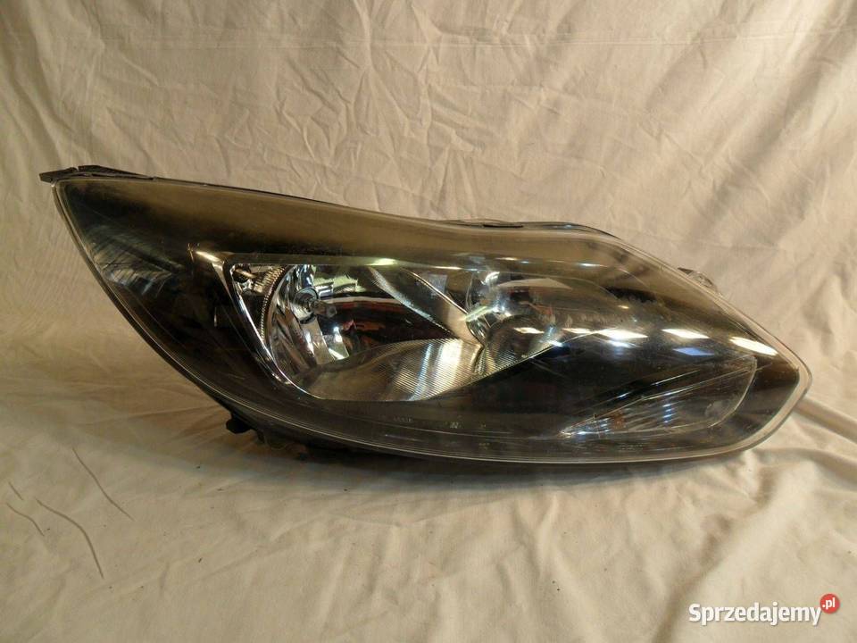 Reflektor Przód strona prawa Ford Focus