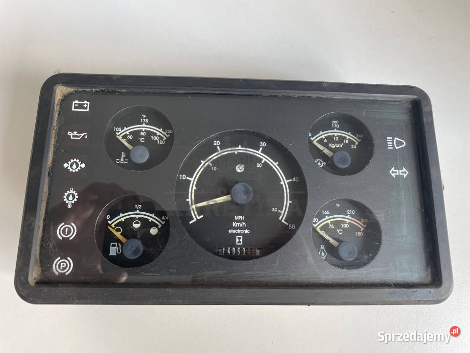 Matbro TS260 TS280 licznik zegary Jastrzębniki