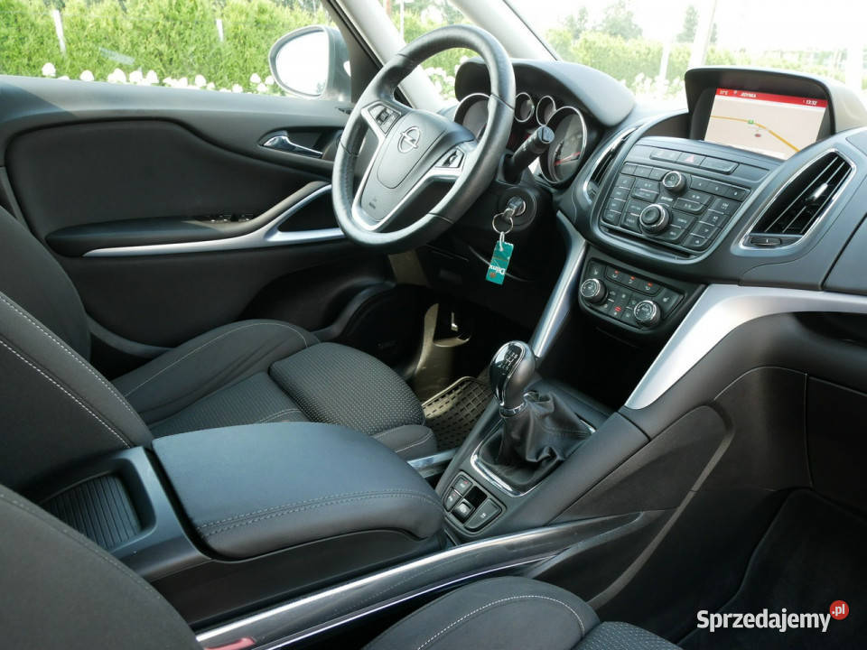 Opel Zafira 16 CDTI 120 Eu6 Nowy rozrząd Koła śląskie Goczałkowice-Zdrój