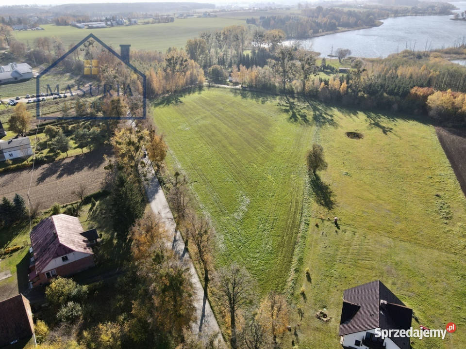 Działka Rudzienice warmińsko-mazurskie