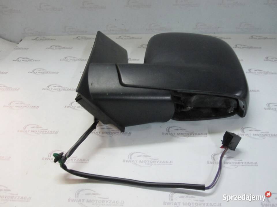 VOLKSWAGEN CADDY III LIFT 13r lusterko lewe Lusterka zewnętrzne