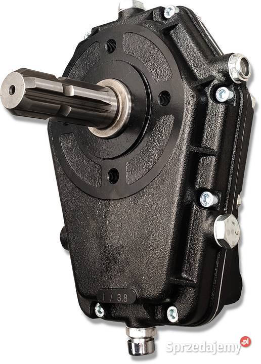 MOCNY ZESTAW POMPA 403 MULTIPLIKATOR 78L MIN sprzedam