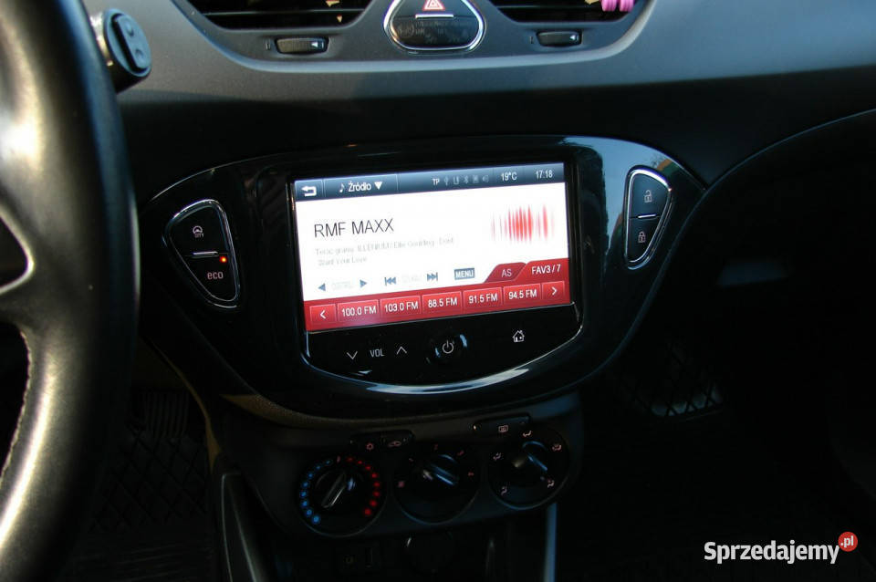 Opel Corsa Auto z bajki super stan mały przebieg wielkopolskie Piła