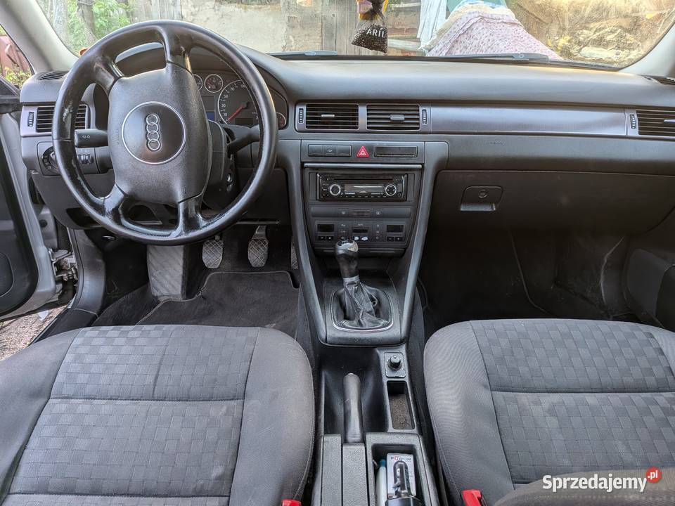sprzedam audi a6c5 300km Toruń