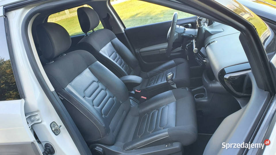 Citroen C4 Cactus 16 HDI Navi Kamera Parktronic światła LED Chmielnik sprzedam