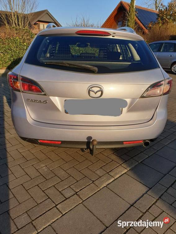 MAZDA 6 6 Płońsk