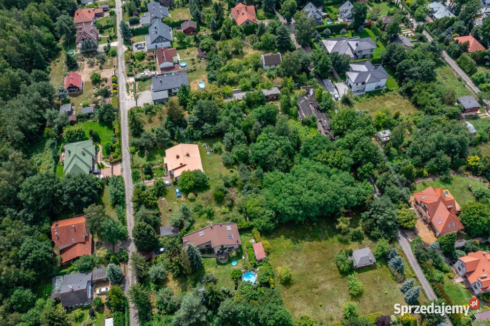 Złotno 3496 m działka pod dom osiedle 514zł/m2 Łódź