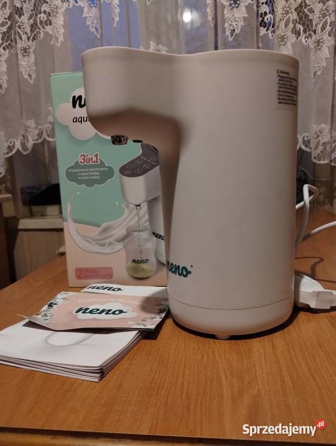 NENO Ekspres do mleka modyfikowanego Lututów sprzedam