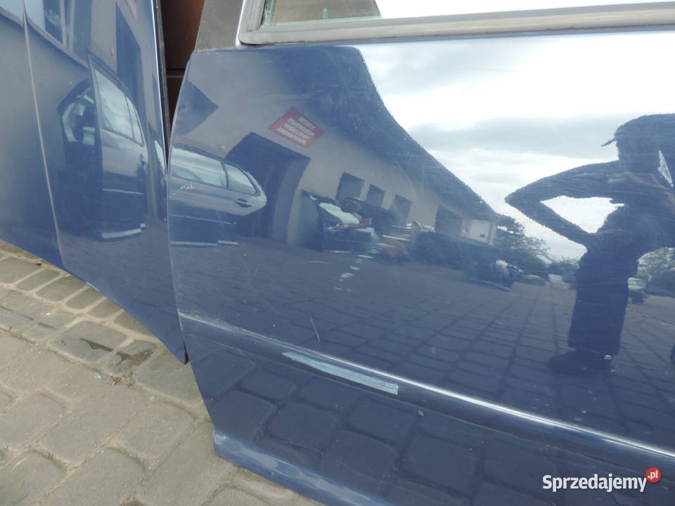 VOLKSWAGEN GOLF 4 IV 5D DRZWI LEWY TYŁ małopolskie