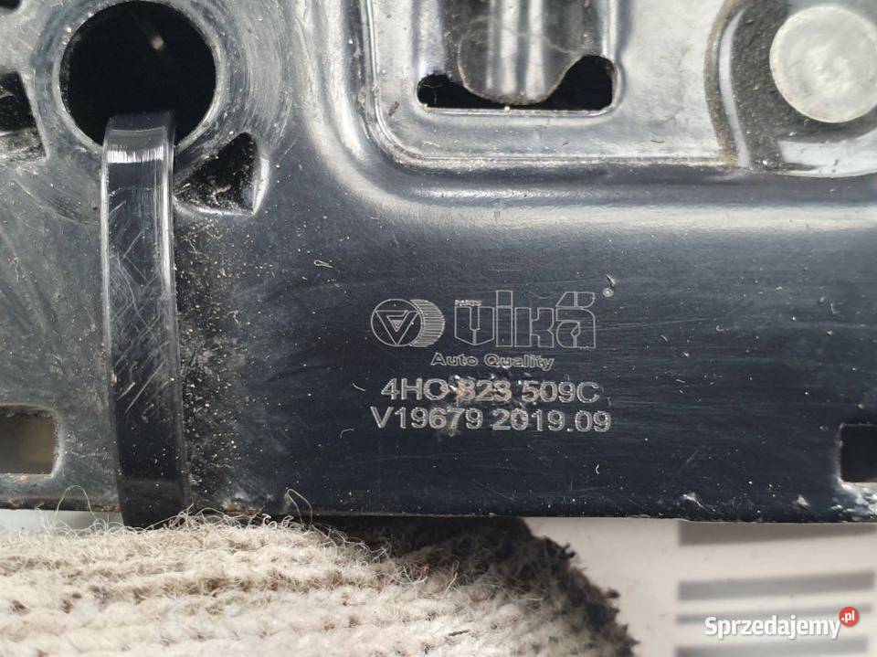 ZAMEK MASKI AUDI A8 L D4 4H0823509C sprzedam