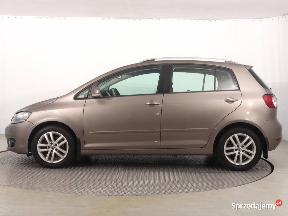 VW Golf Plus 14 TSI nieuszkodzony śląskie