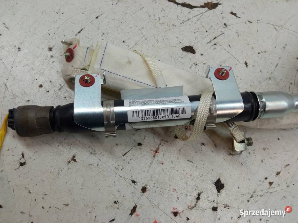 KURTYNA LEWA PRAWA KOMPLET 850101J000 Hyundai sprzedam