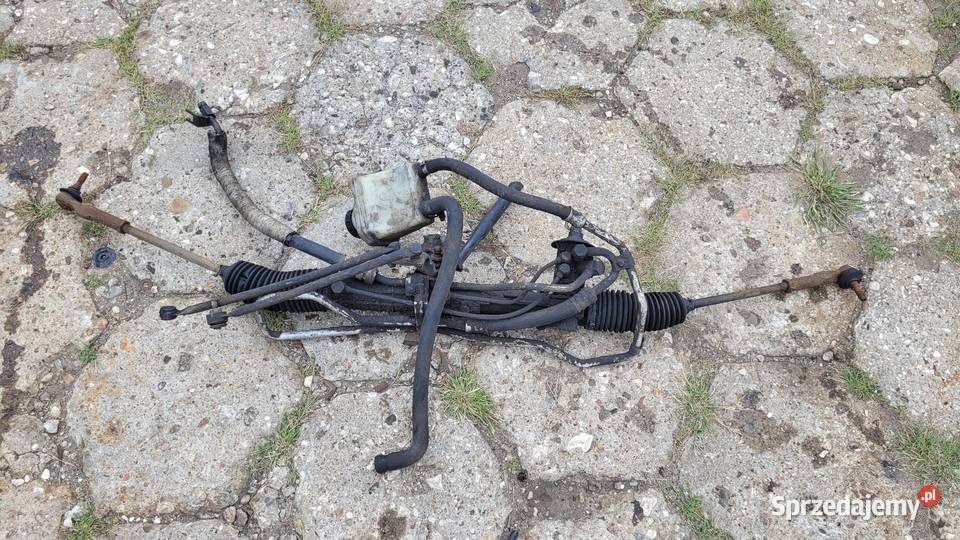 Maglownica Fiat Marea Zawieszenie i układ kierowniczy mazowieckie Łagów sprzedam
