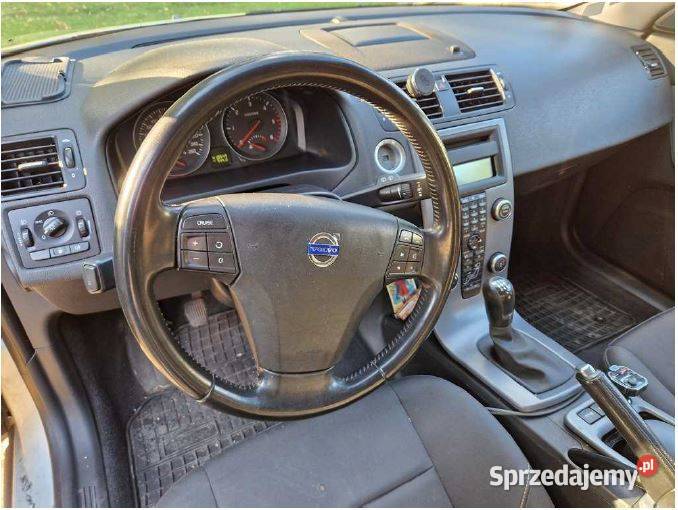 VOLVO V 50 16 D DRIVEe MR 08 E4 manualna Bielsko-Biała