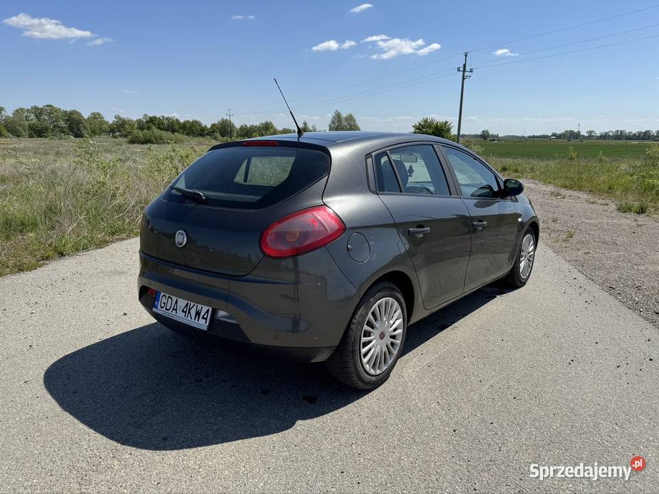 Fiat bravo manualna Cedry Małe