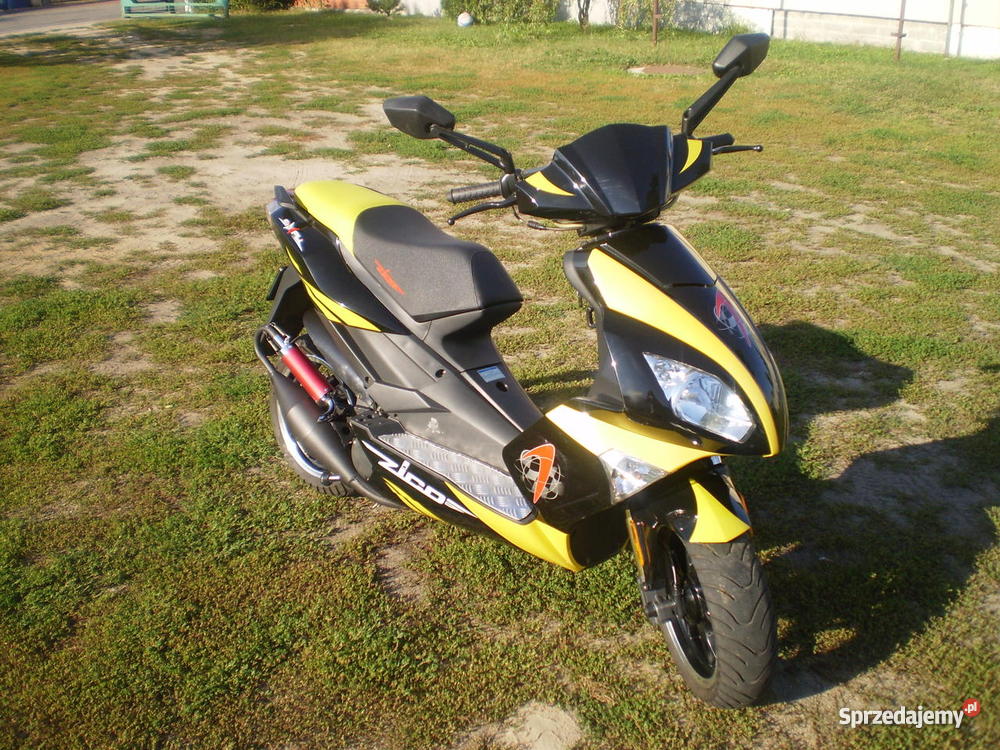 Zico Simpli Zipp 65cm3 Swarzędz