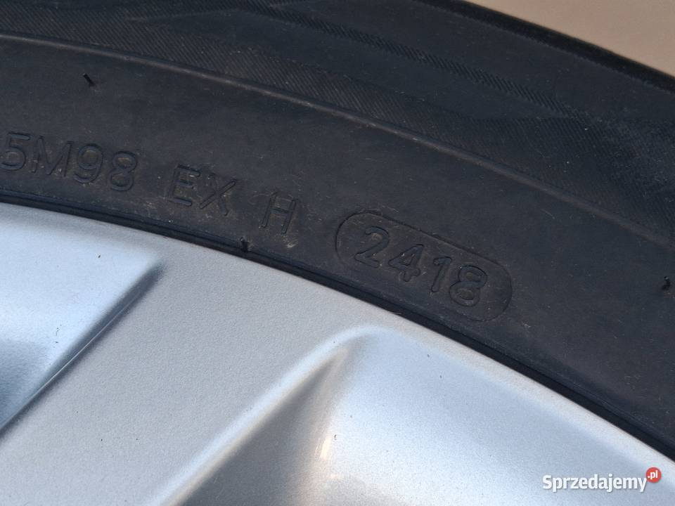 MAZDA CX5 CX7 KOŁA LETNIE ALUFELGI 19 5X1143