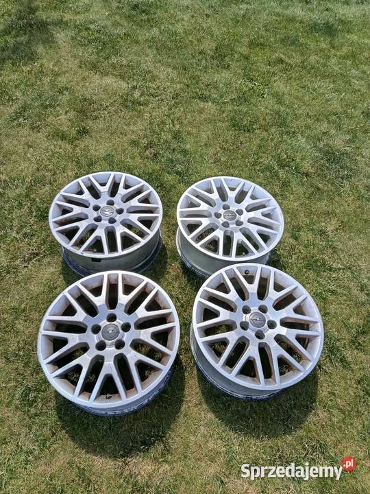 FELGI 18' OPEL ALUMINIOWE