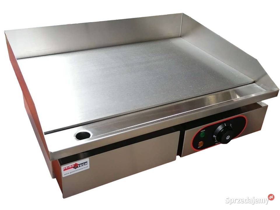 Grill pojedyńczy płaski Częstochowa