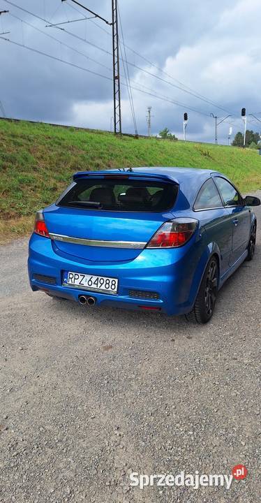 Astra H OPC 20t 2006r lpg zamienię na małe auto klimatyzacja Przeworsk