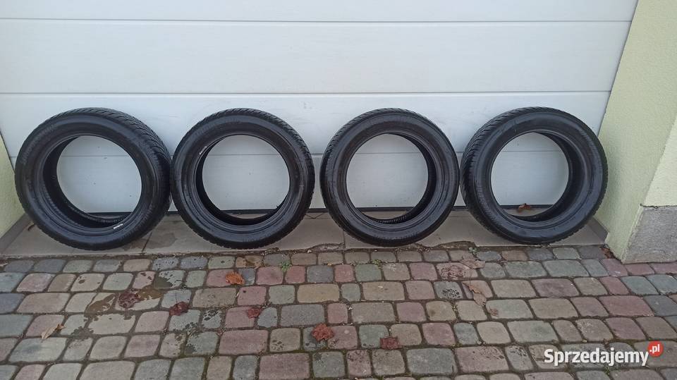 Komplet OPONY ZIMOWE BRIDGESTONE Blizzak Rzeszów sprzedam