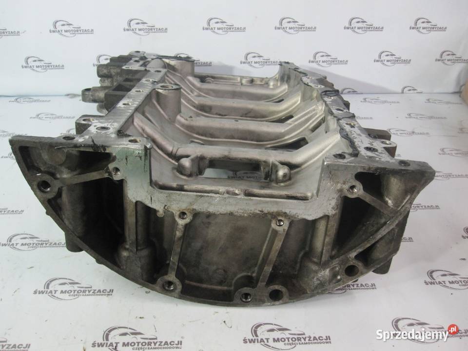 TRANSIT 22 TDCI SRFA 85 11r karter miska oleju Smarowanie silnika Kielce