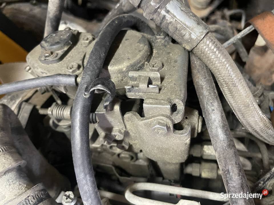 Pompa wtryskowa mechaniczna nissan patrol GR Y60 terenowe Jelcz-Laskowice