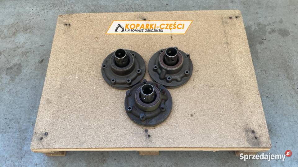 Pompa jazdy oryginalna Holland LB 115 CASE 695 sprzedam