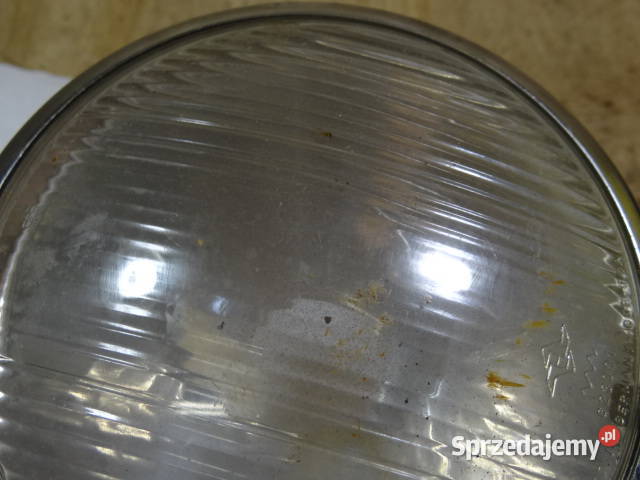 klosz lampy MZ ES 250 Jaskółka org DDR Żary