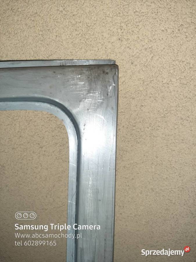 podszybie gelenda rama szyby czołowej Radom