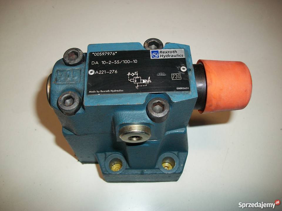 Zawór DA1025510010 R900597976 Olkusz