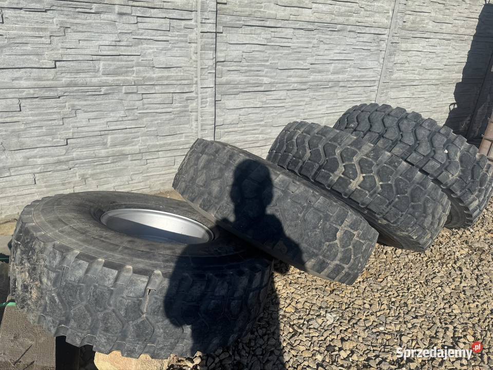 Opona Koła Felga Pirelli 22 14 R20 164160 G 4x4 Częstochowa