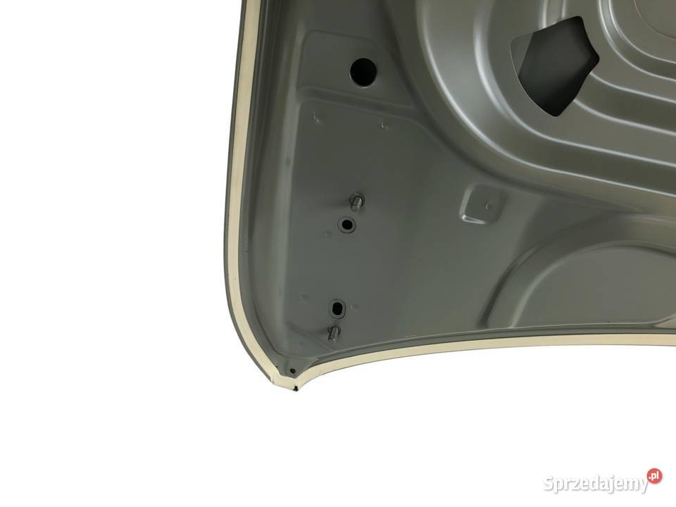 VW POLO 6 VI 2G0 2017 Maska pokrywa silnika z osobowe sprzedam