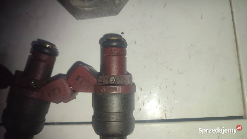 Wtryskiwacze Volvo v40 t4 19 TB 235hp 440 Chełm