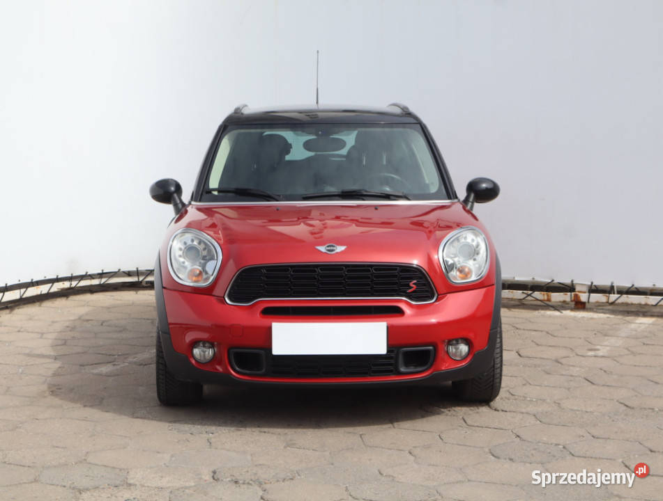 MINI Countryman Cooper S ALL4 centralny zamek Łódź sprzedam