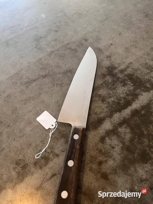 Japoński Nóż Santoku Kikuichi Monji Poznań sprzedam