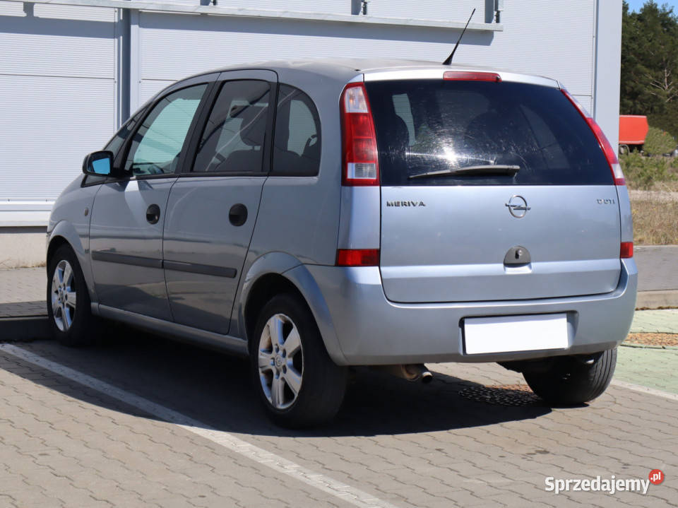 Opel Meriva 17 CDTI wspomaganie kierownicy Piaseczno sprzedam