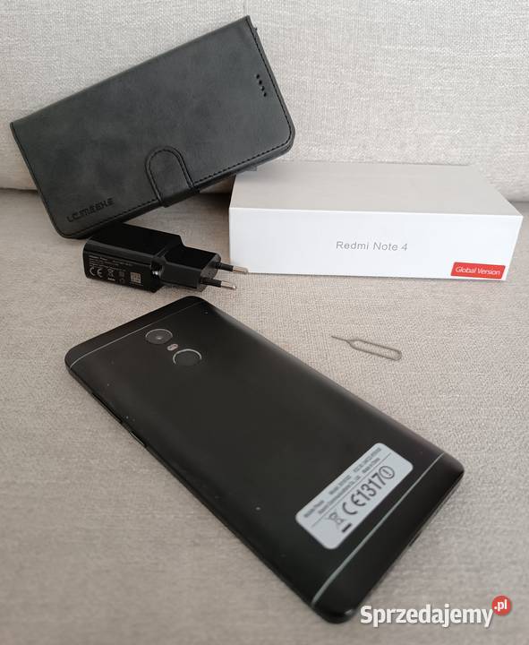 Xiaomi Redmi note 4 Sprawne 100