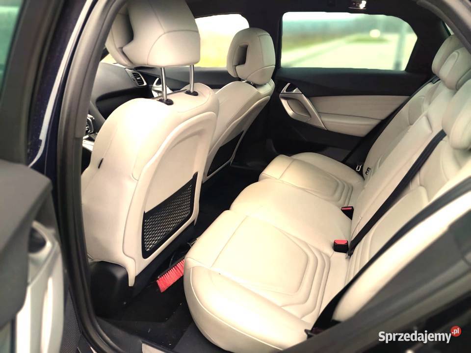 DS5 kupiony w polskim salonie bezwypadkowy 56000km