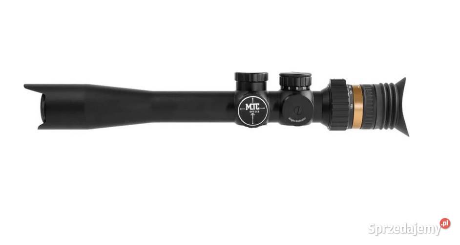 Luneta Rifle Scope MTC Optics Viper Connect Trzcianka