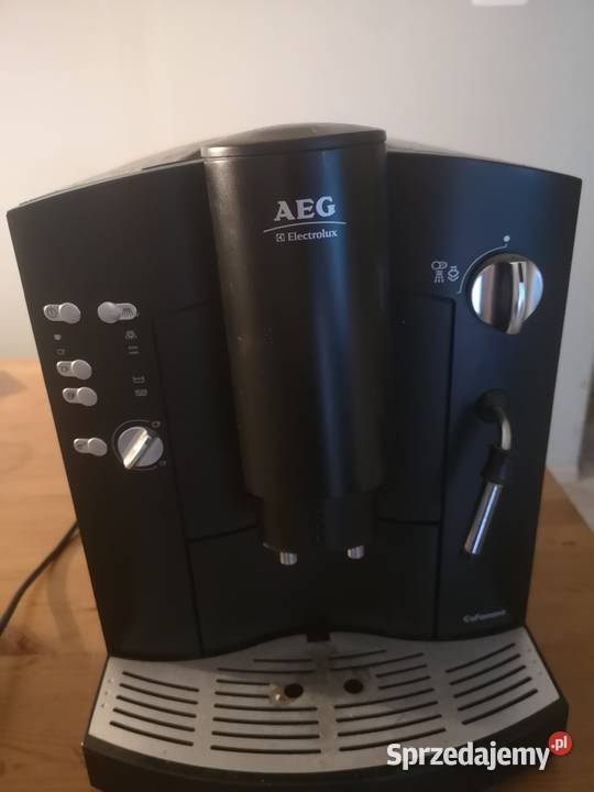 ciśnieniowy ekspres do kawy AEG electrolux Pozostałe Kraków