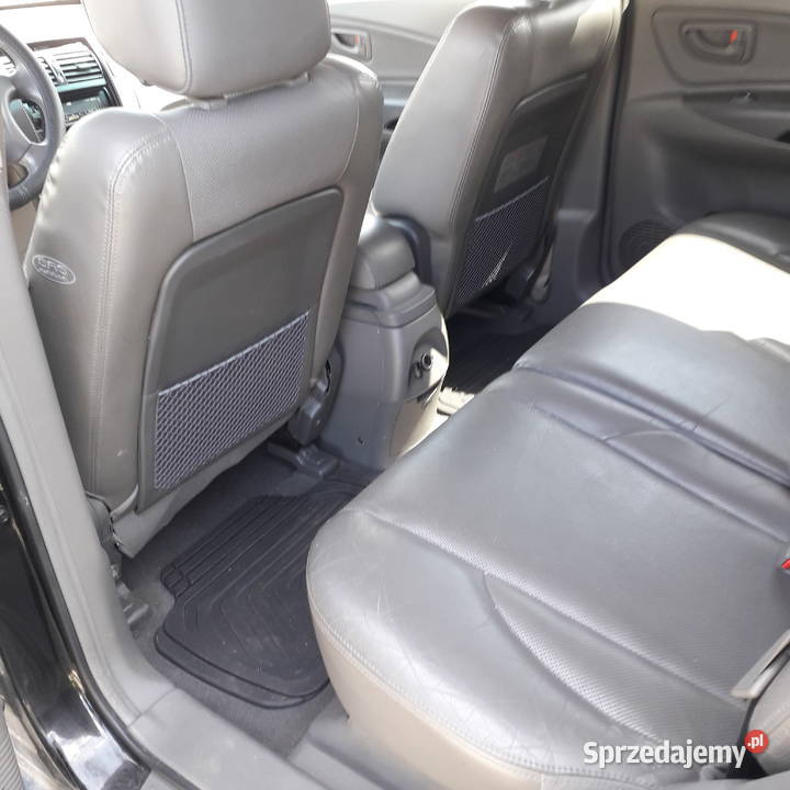 Sprzedam Hyundai tucson 20 benzyna